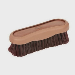 Kincade Leather Embossed Face Brush