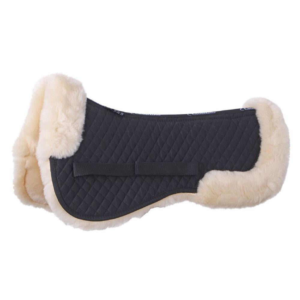 Cavallino Lambswool Half Pad
