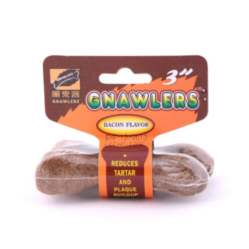 Gnawler  Bacon Bone
