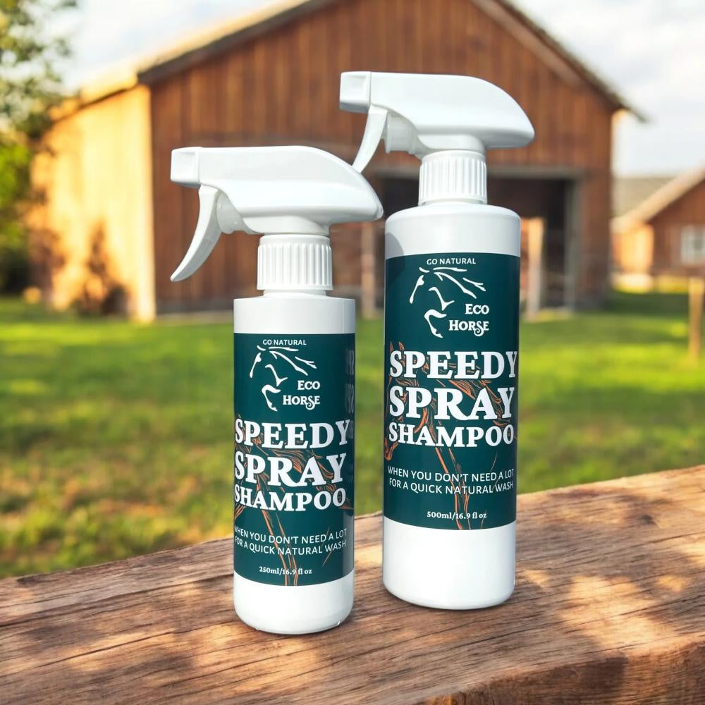 Eco Horse Speedy Spray Shampoo