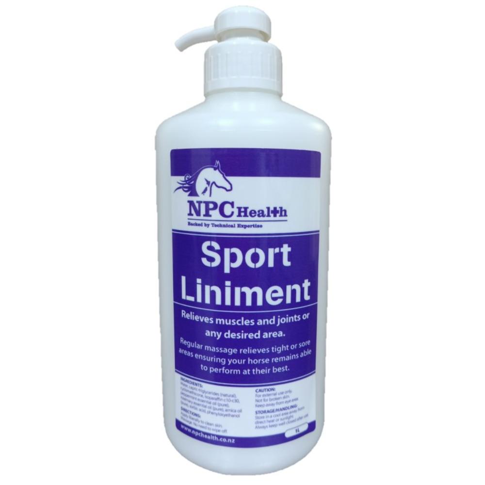 NPC Health Sports Liniment