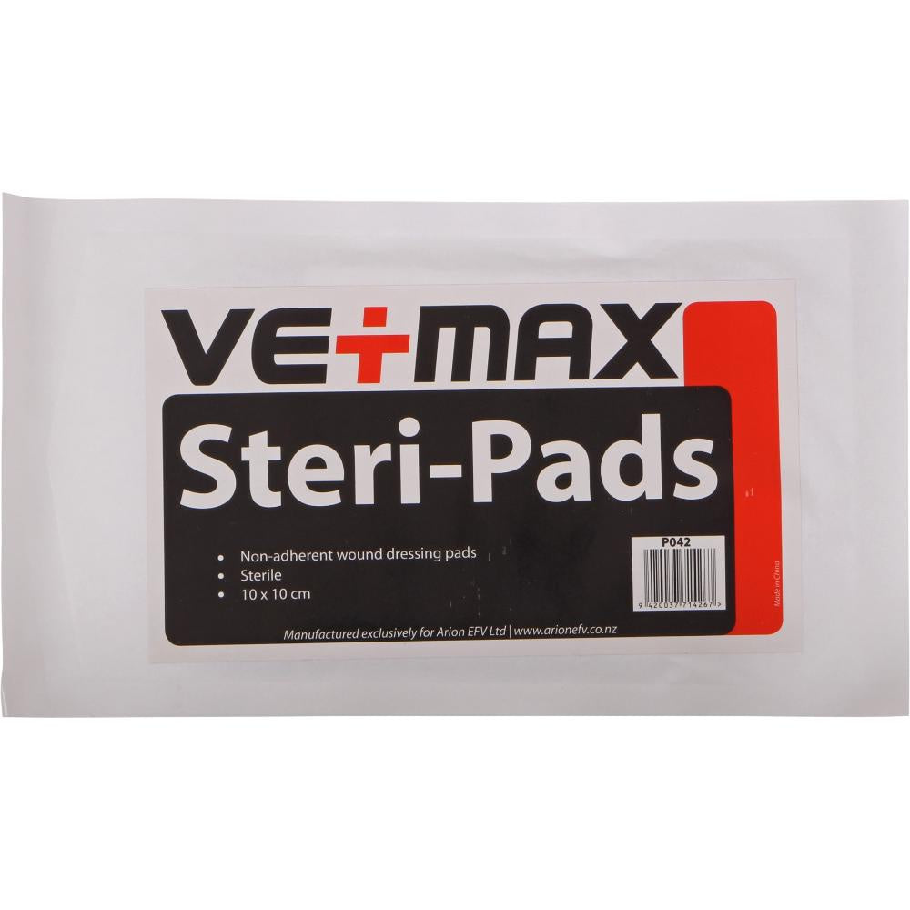 Vetmax-Steri-Pad-10-by-10cm