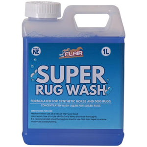 Super Rug Wash