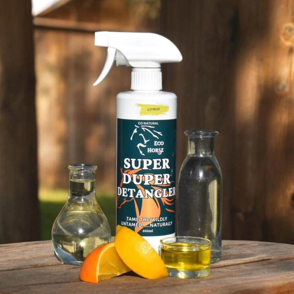 Eco Horse Super Duper Detangler