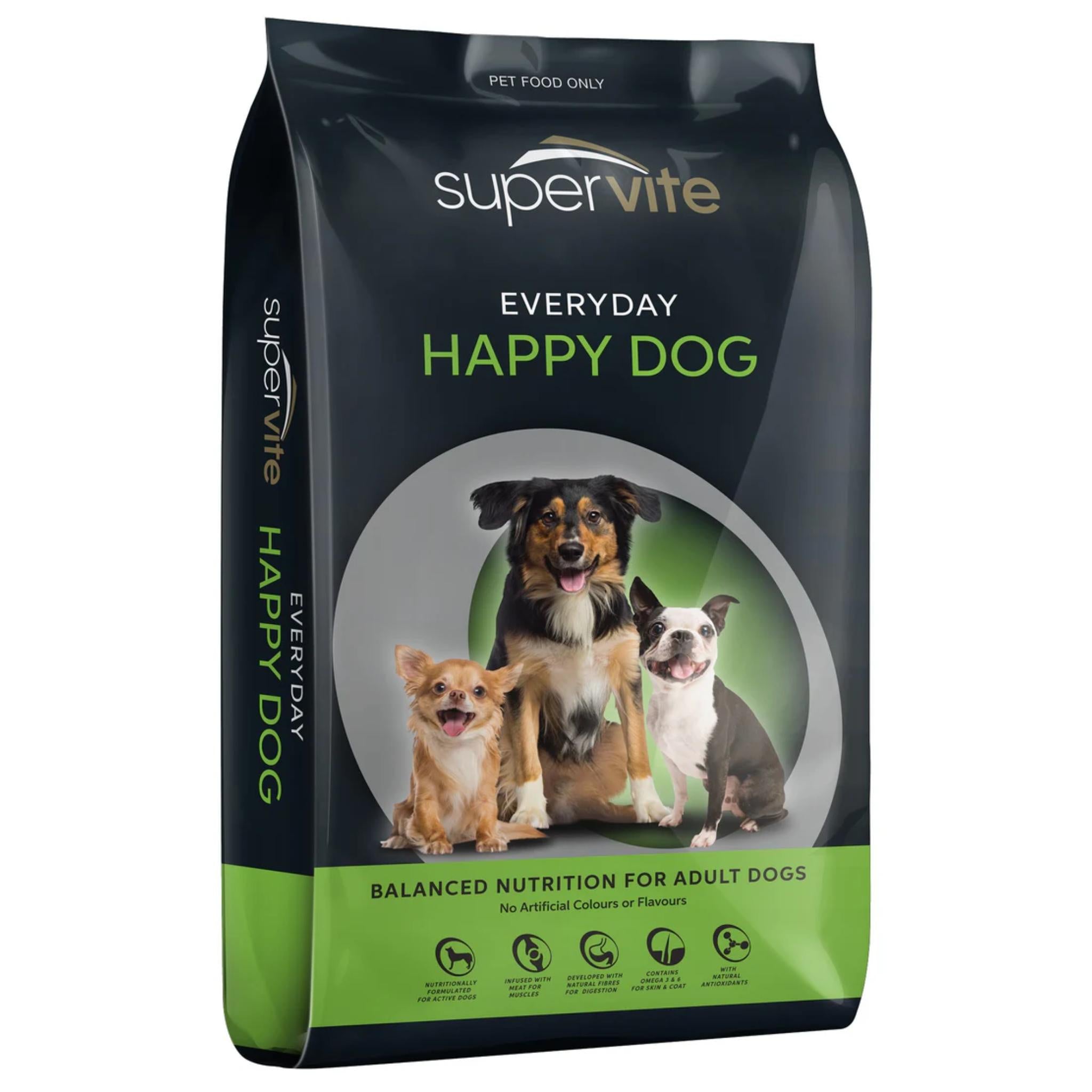 Supervite Happy Dog