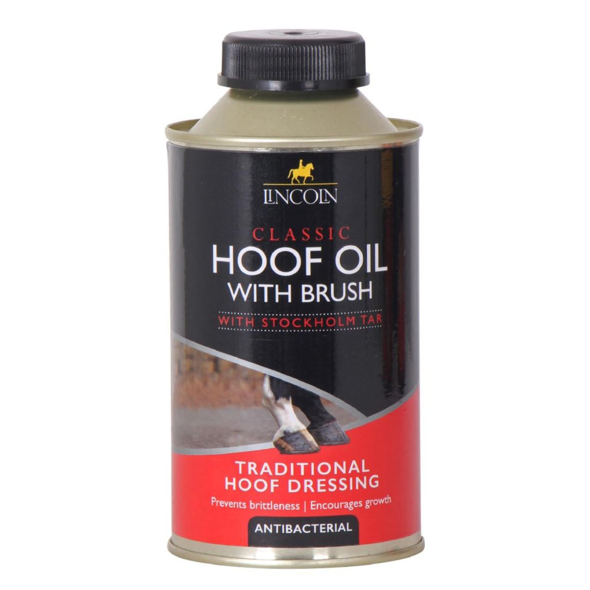 Lincoln Hoof Oil with Brush