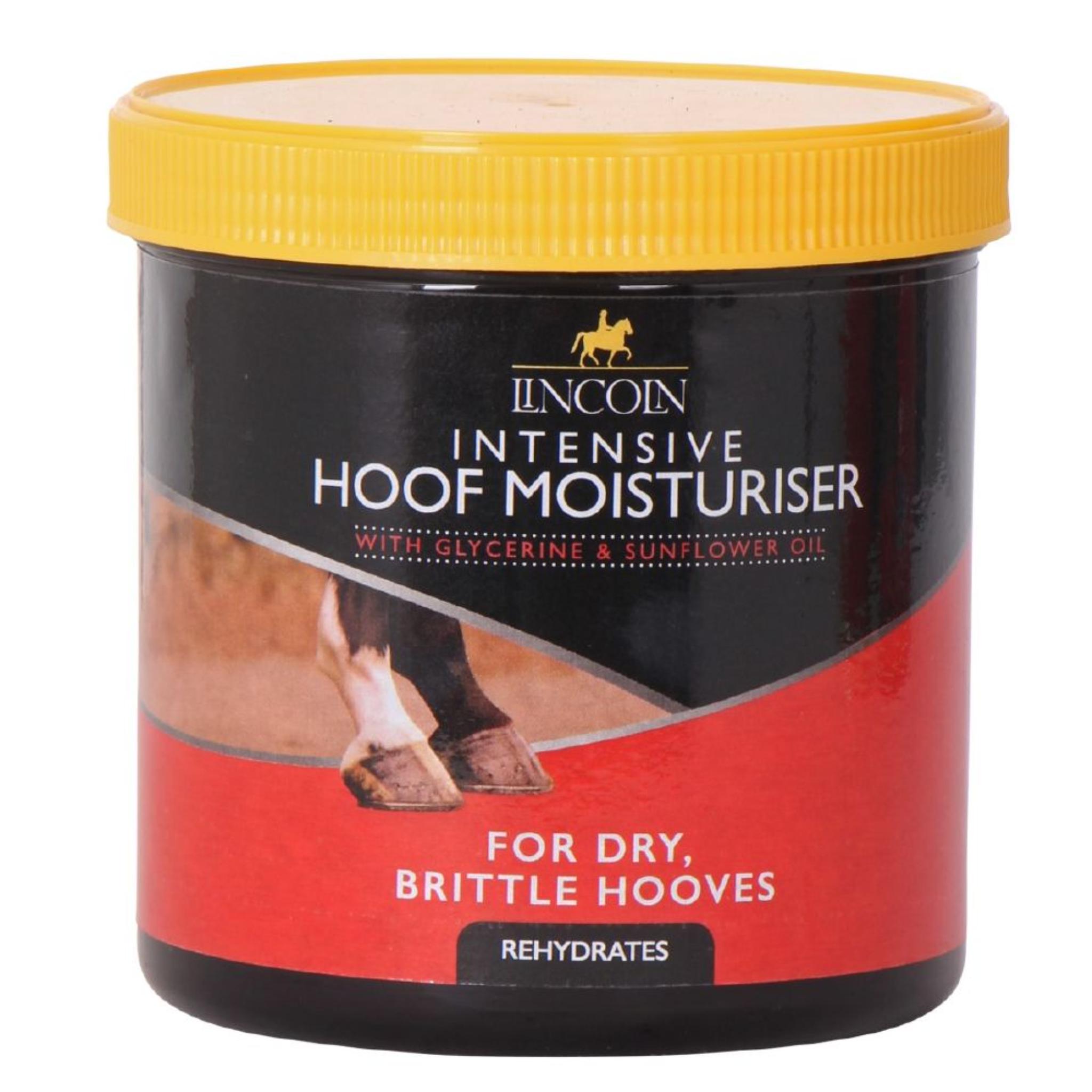 Lincoln Intensive Hoof Moisturiser 600gm