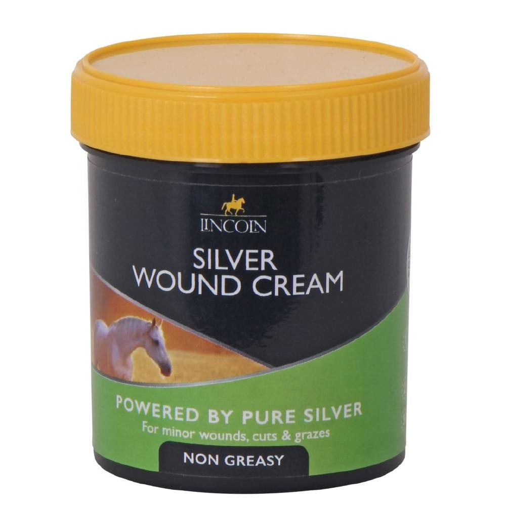 Lincoln Silver Wound Cream 200gm