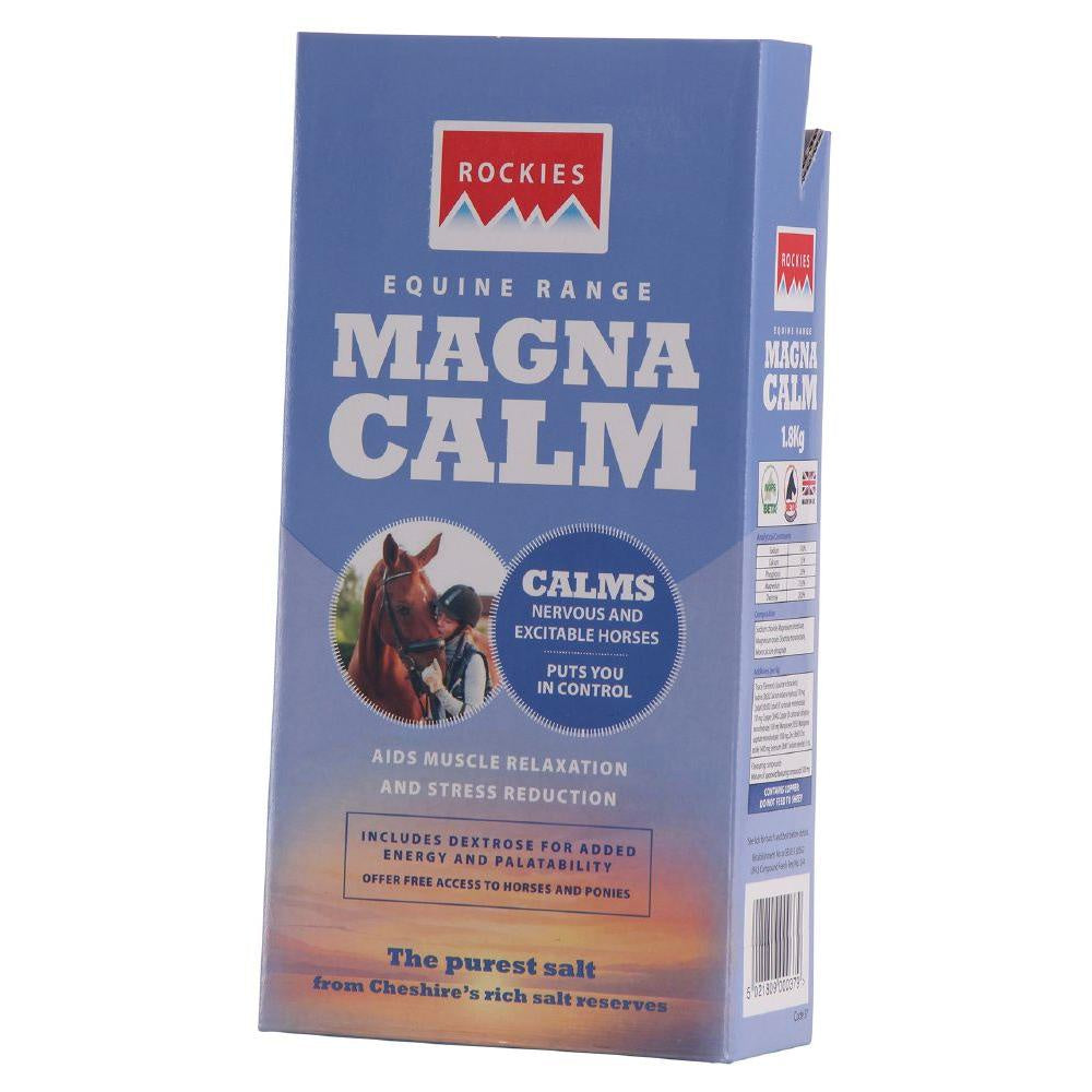 Rockies Magnacalm Salt Lick 1.8kg
