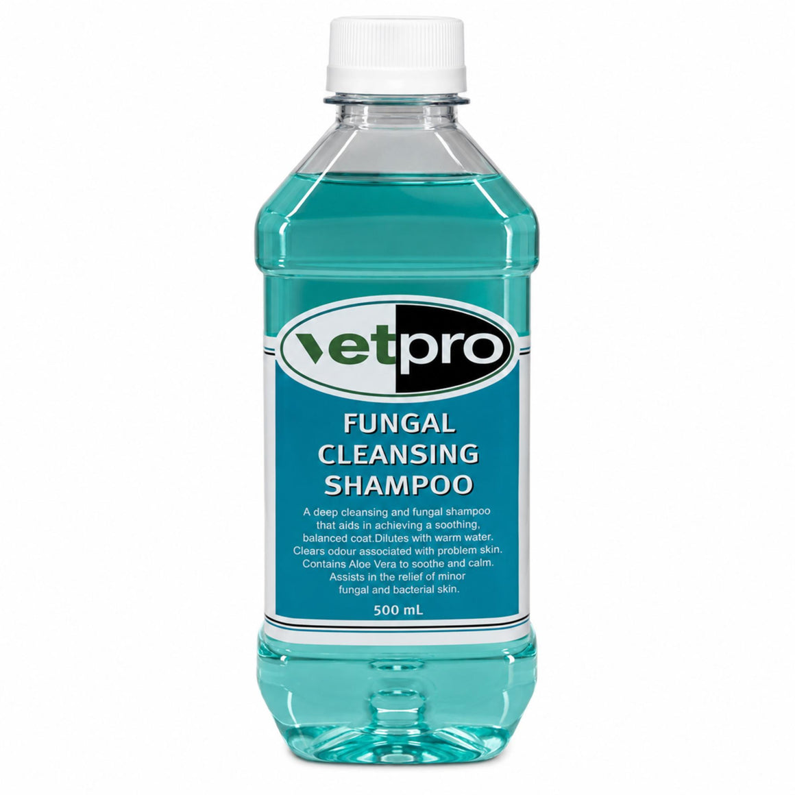 Vetpro Fungal Cleansing Shampoo 500ml