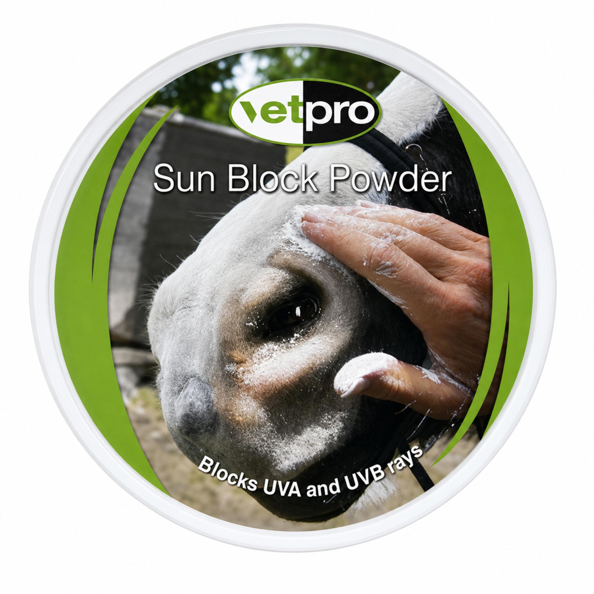 Vetpro Sunblock Powder 120gm