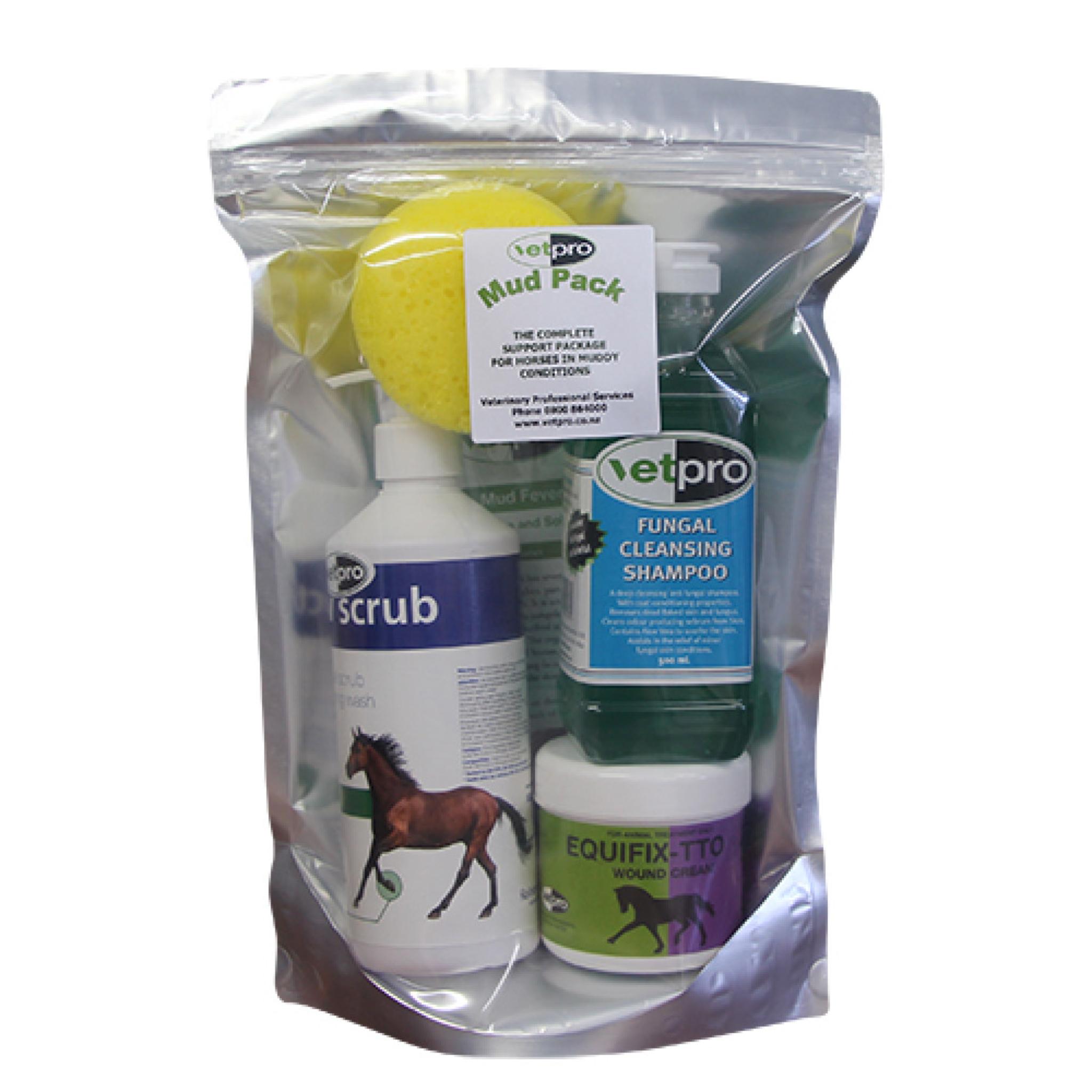 Vetpro Mud Fever Pack ea