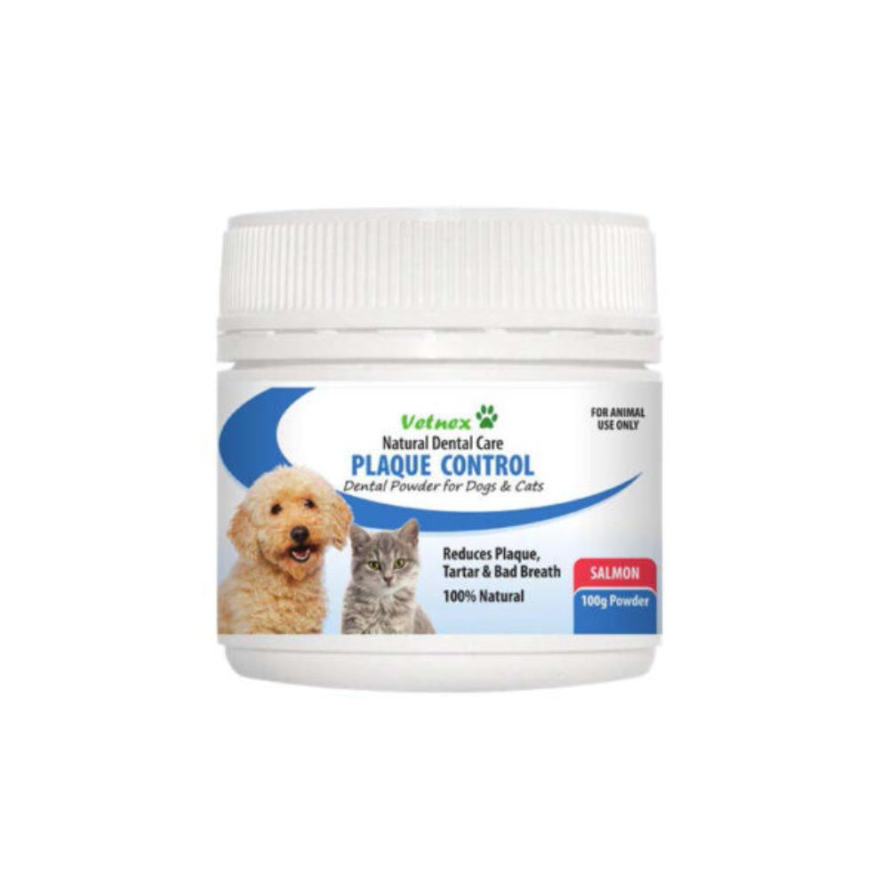 Vetnex-Plaque-Control-Salmon-Dental-Powder