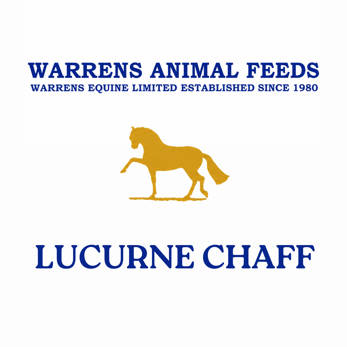 Warren Lucerne Chaff 20Kg