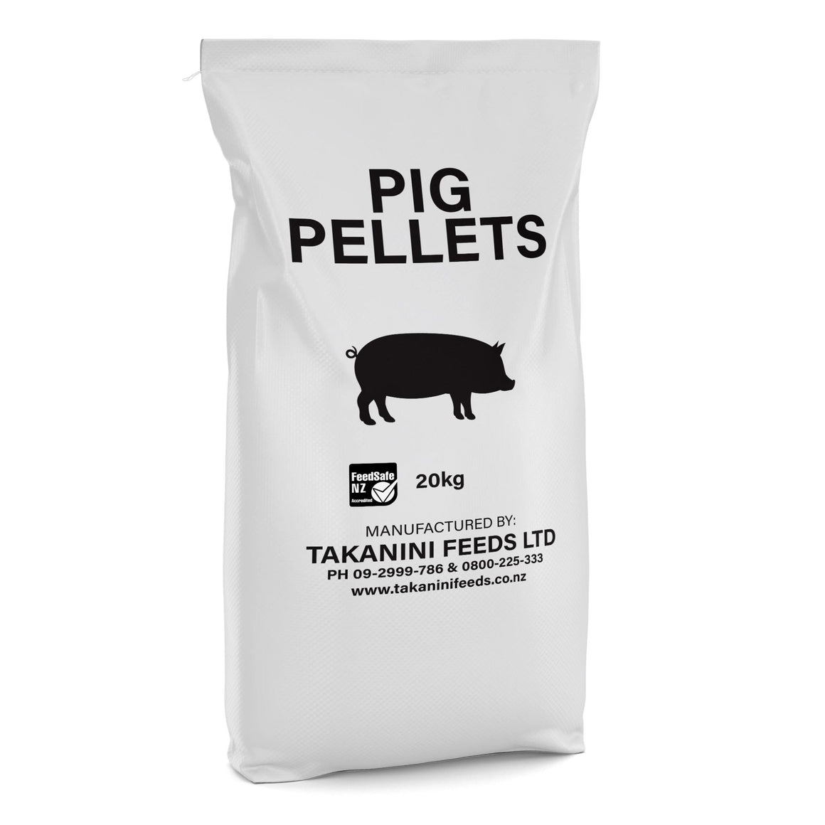 TF Pig Pellets - 20KG Bag