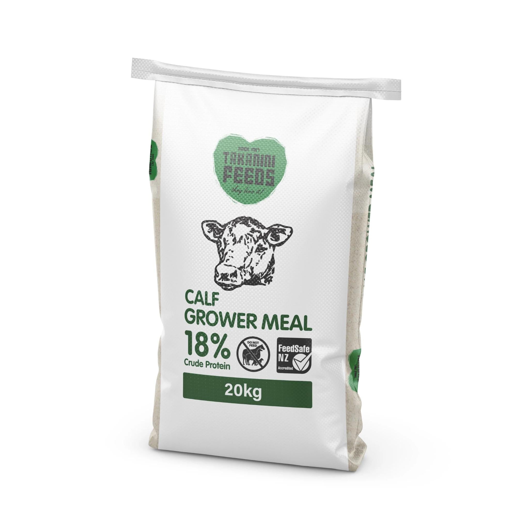 TF Milk Saver Calf Grower Meal IMPORTANT:  Dogs, horses and donkeys must not be allowed access to this calf meal as it contains Bovatec® and ingestion by these species may be fatal.