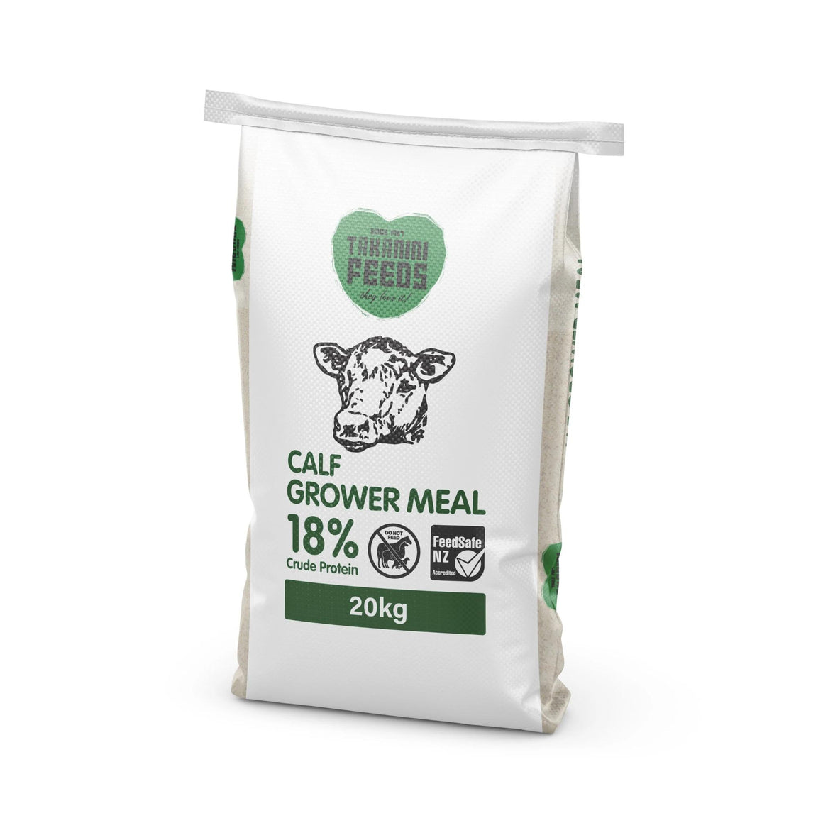 TF Milk Saver Calf Grower Meal IMPORTANT:  Dogs, horses and donkeys must not be allowed access to this calf meal as it contains Bovatec® and ingestion by these species may be fatal.