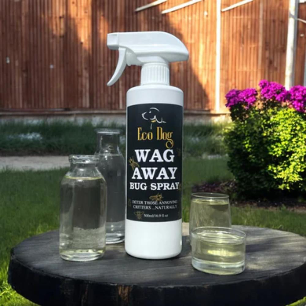Eco Dog Wag Away Bug Spray