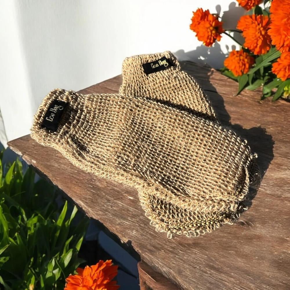 Eco Dog Wash Me Mitt