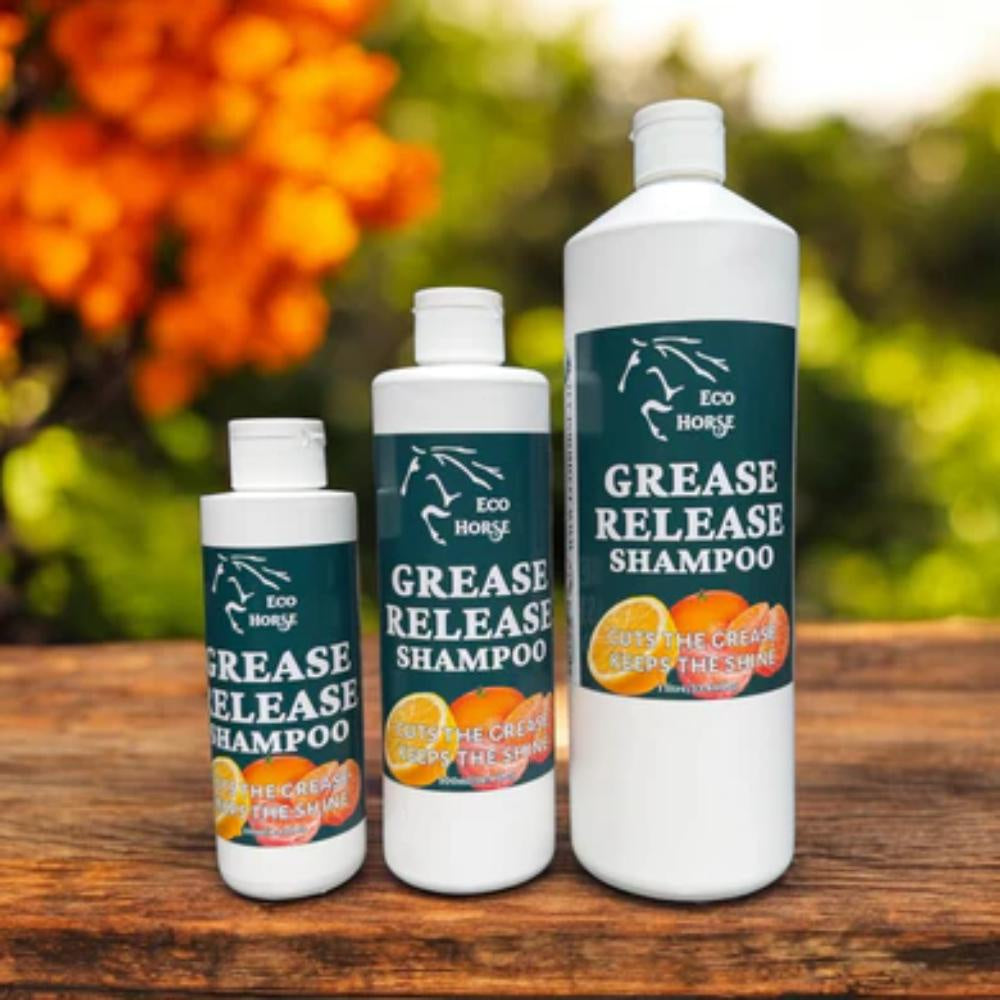 Eco Horse Grease Release Shampoo