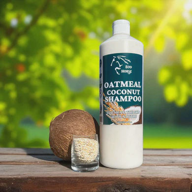 Eco Horse Oatmeal Coconut Shampoo