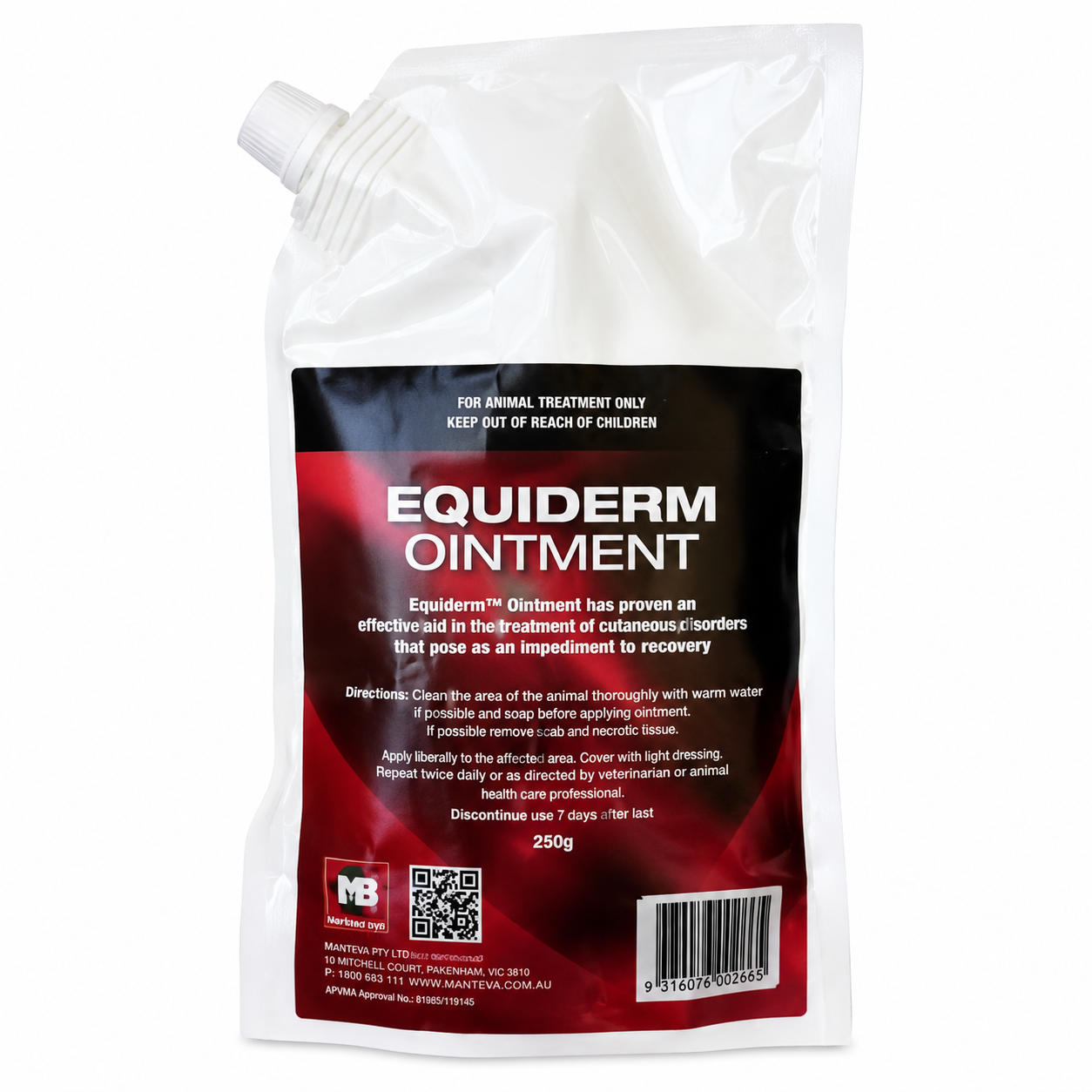 Equiderm Ointment/Mud Fever Ointment