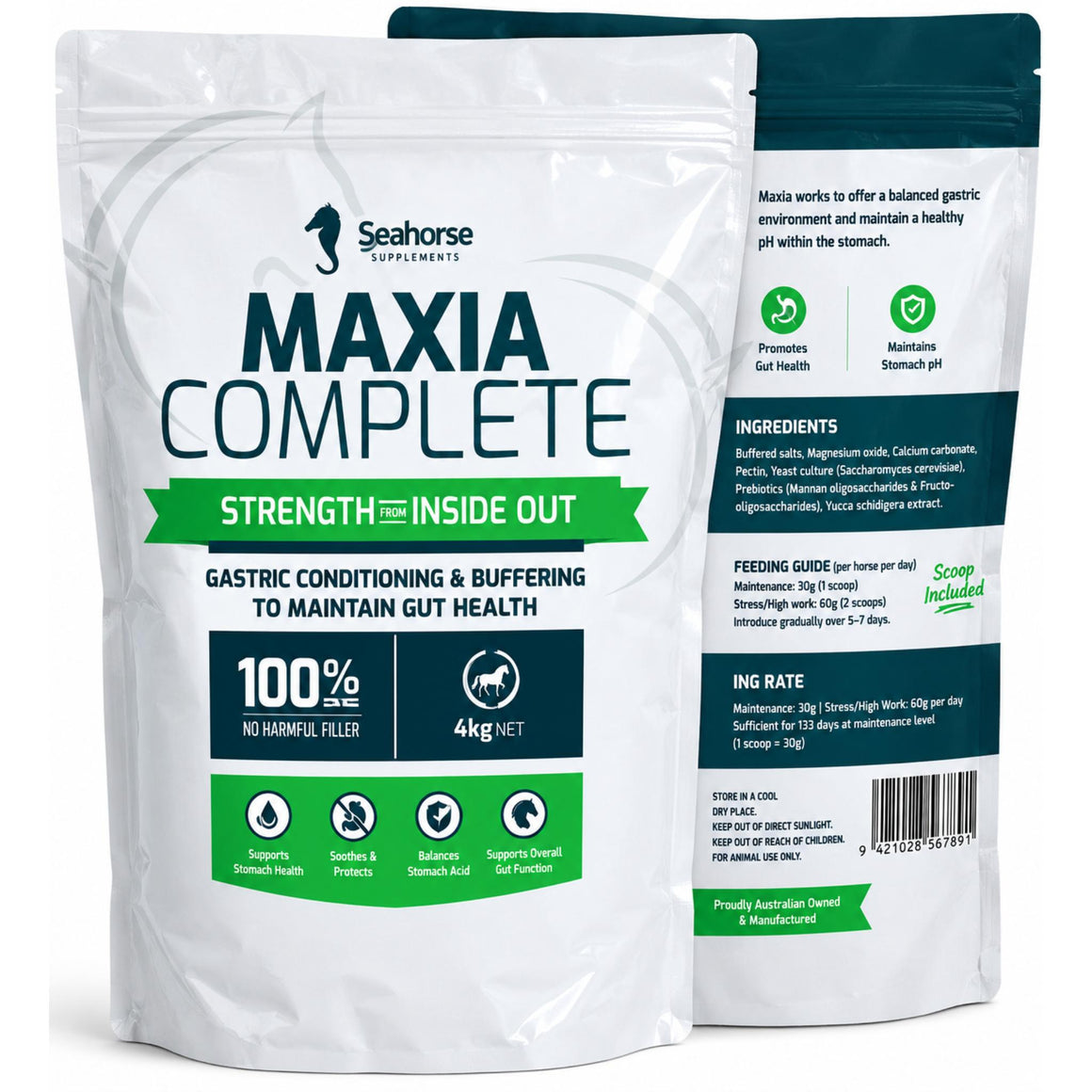 Maxia Complete