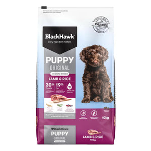 Black-Hawk-Original-Puppy-Medium-Breed-Lamb-and-Rice-10KG
