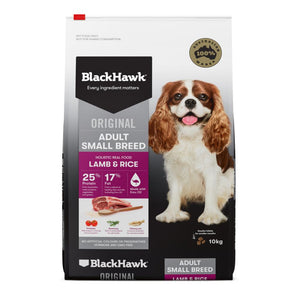 black-hawk-original-small-breed-adult-lamb-rice-10kg