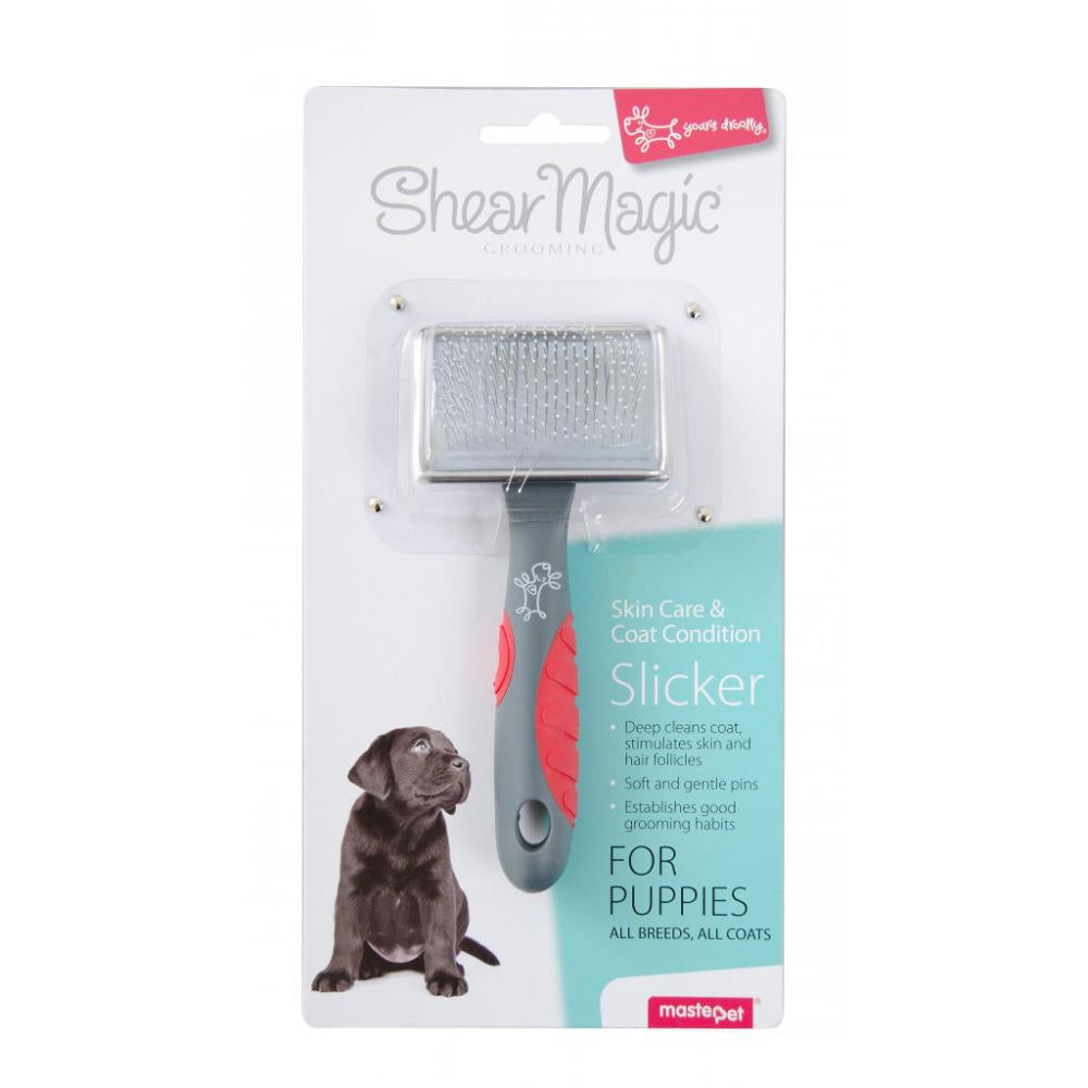 puppy-slicker-brush