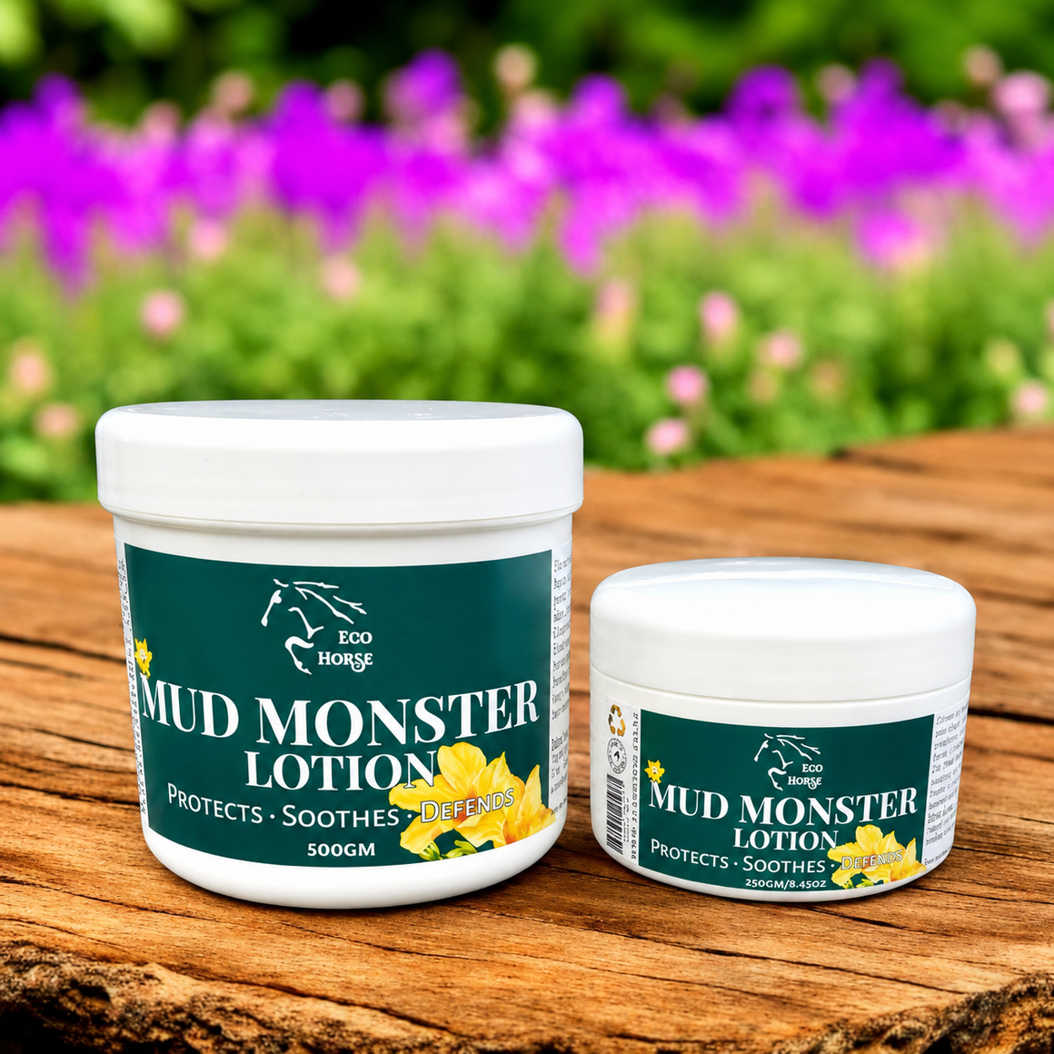 Eco Horse Mud Monster Lotion