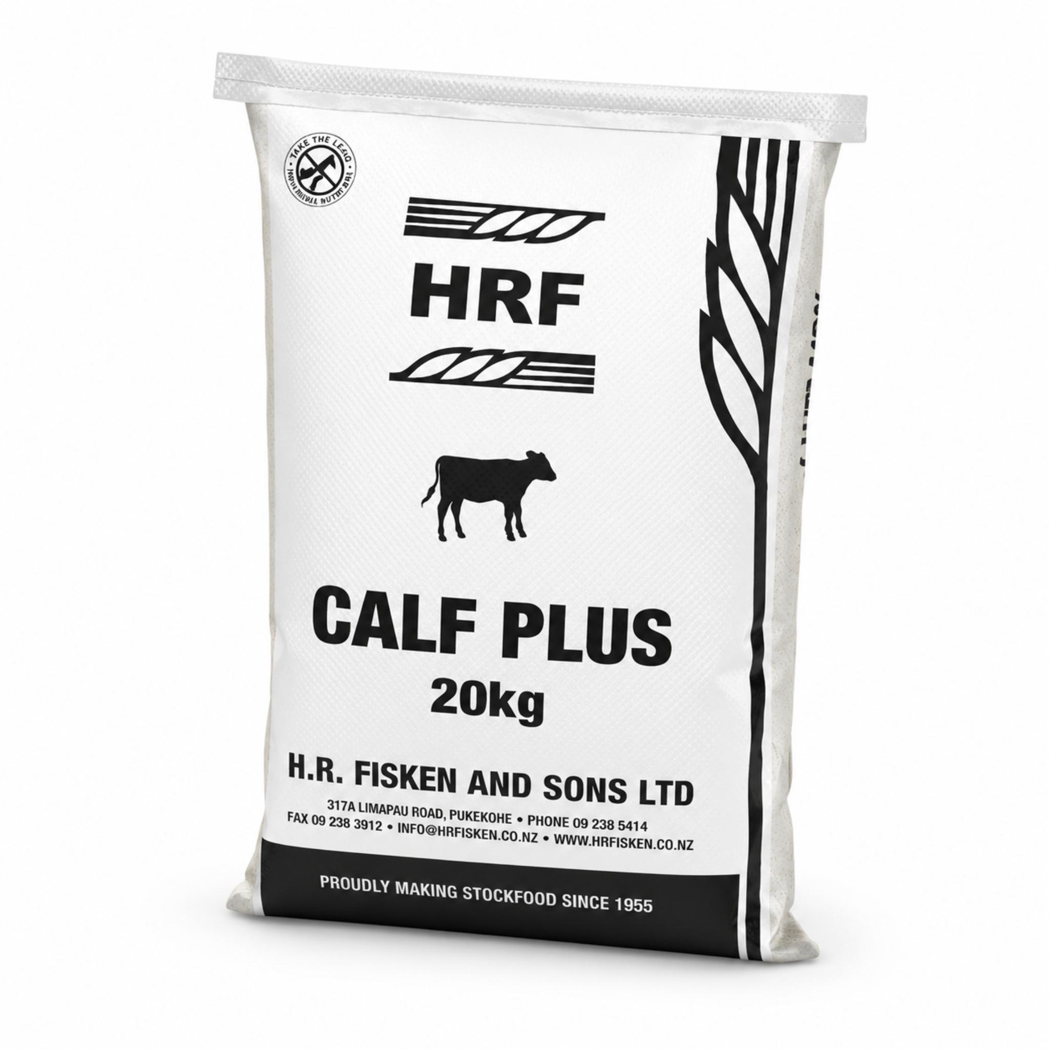 Fiskens - Calf Meal Plus - 20kg