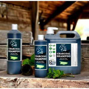 Eco-Horse-Charcoal-Shampoo