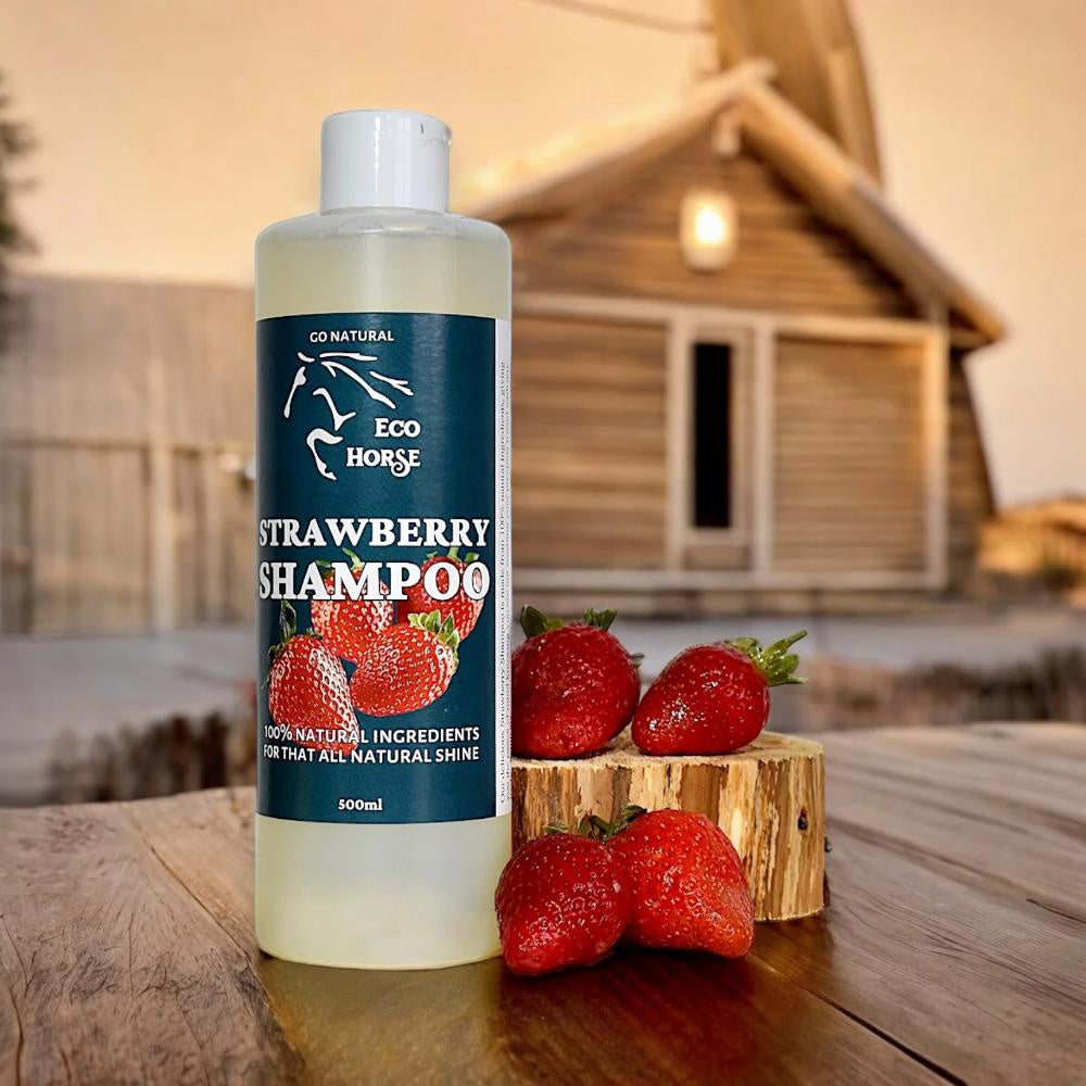 eco-horse-strawberry-shampoo