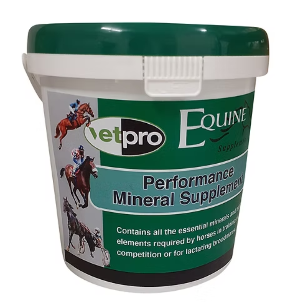 Equine Supplements Performance Minerals