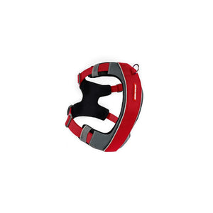 ezy-dog-harness-x-link-red