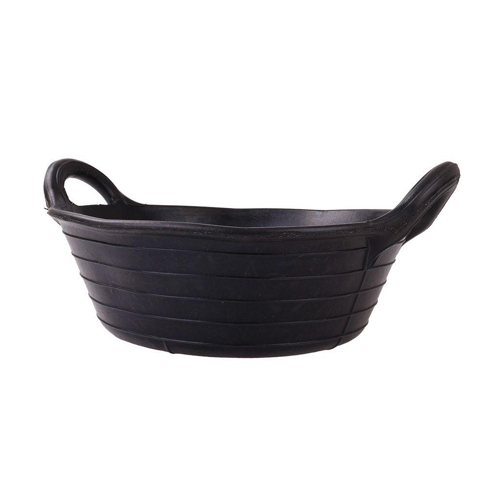 Recycled Rubber Feed Tub 20L