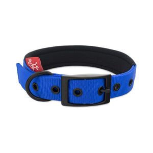 yours-droolly-foam-backed-collar-blue