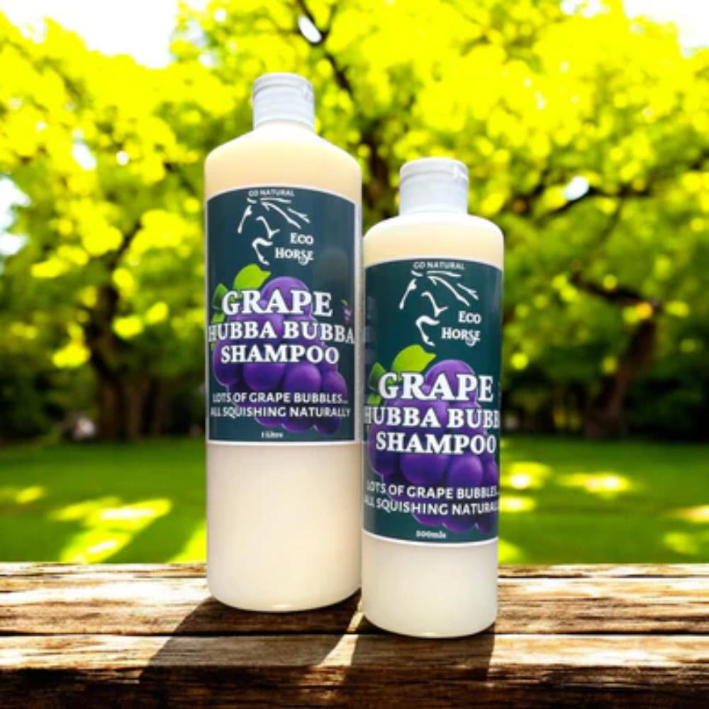 Eco Horse Grape Hubba Bubba Shampoo