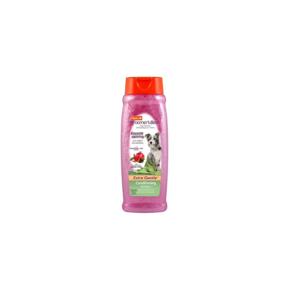 Hartz Conditioning Shampoo for Dogs Pet Paddock - Main Image