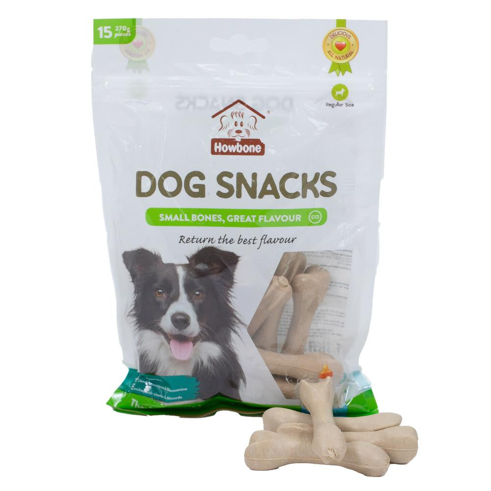 howbone-dog-snacks-small-bone-chicken-flavour-15pcs