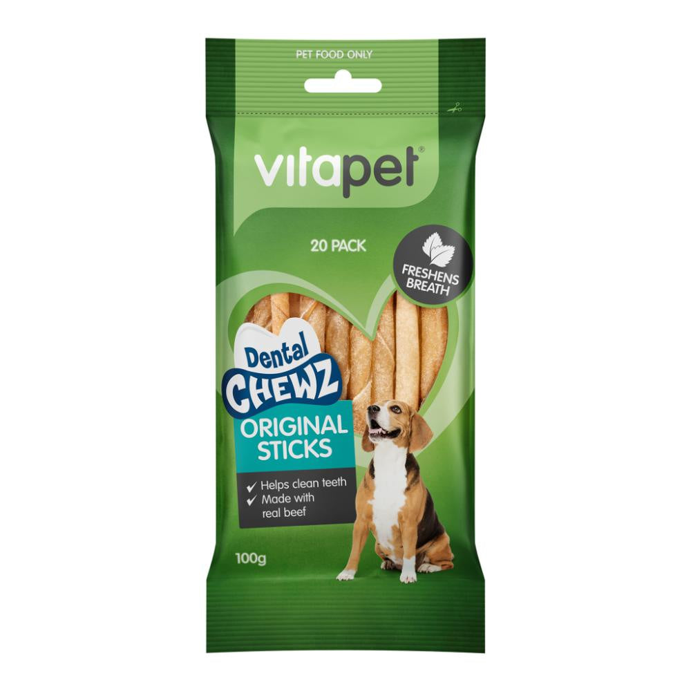 Fluoride Bone Original 20 Pack