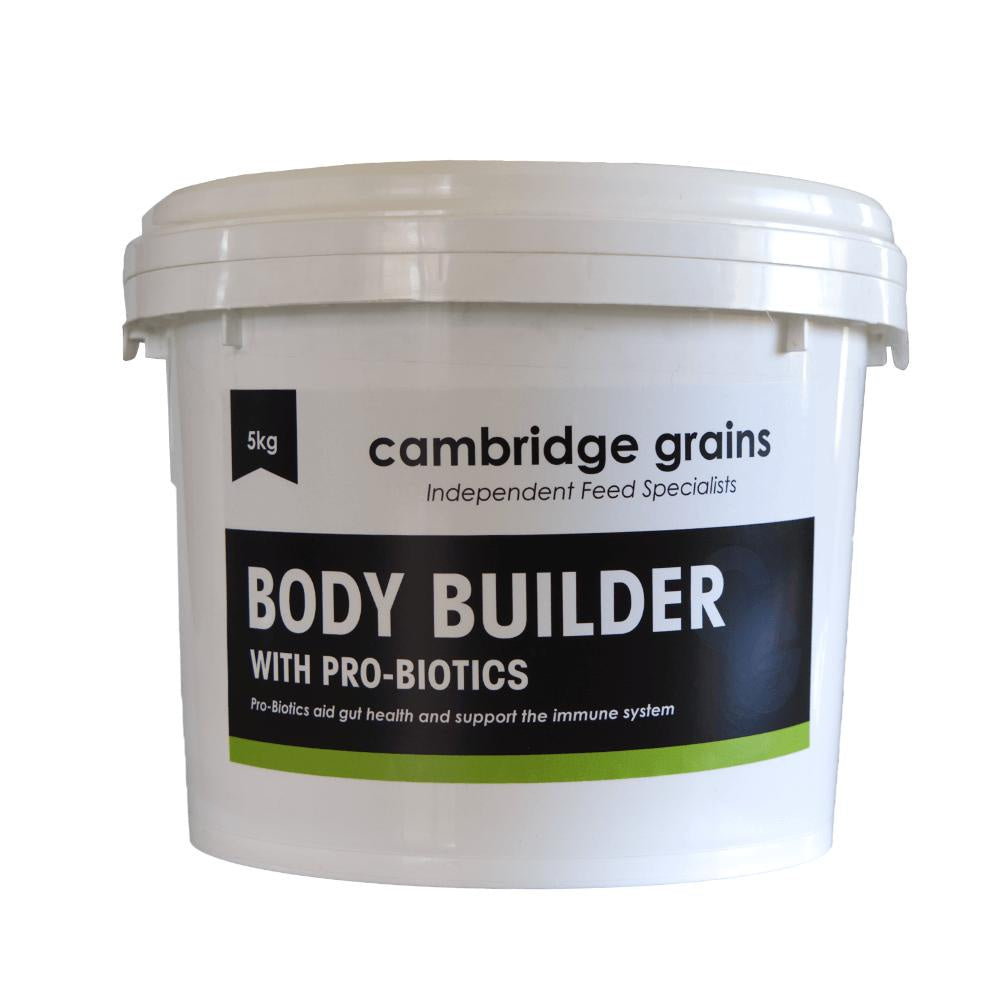 Cambridge Grains Body Builder with Pro-Biotics