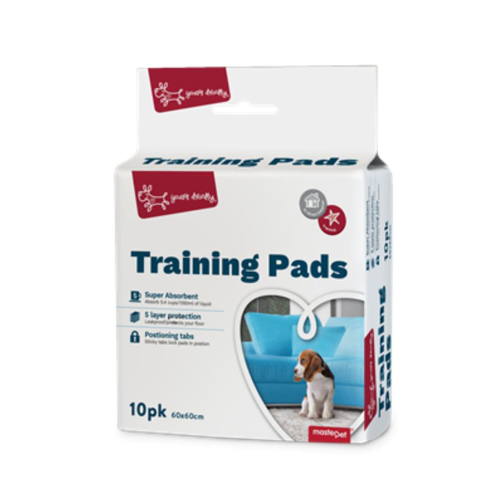 Puppy Training Pads 10 Pack