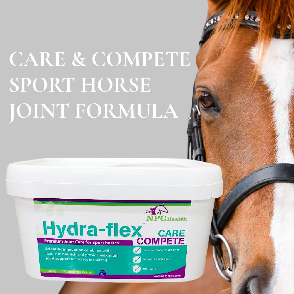 NPC Hydra-Flex Care & Complete 1.8kg