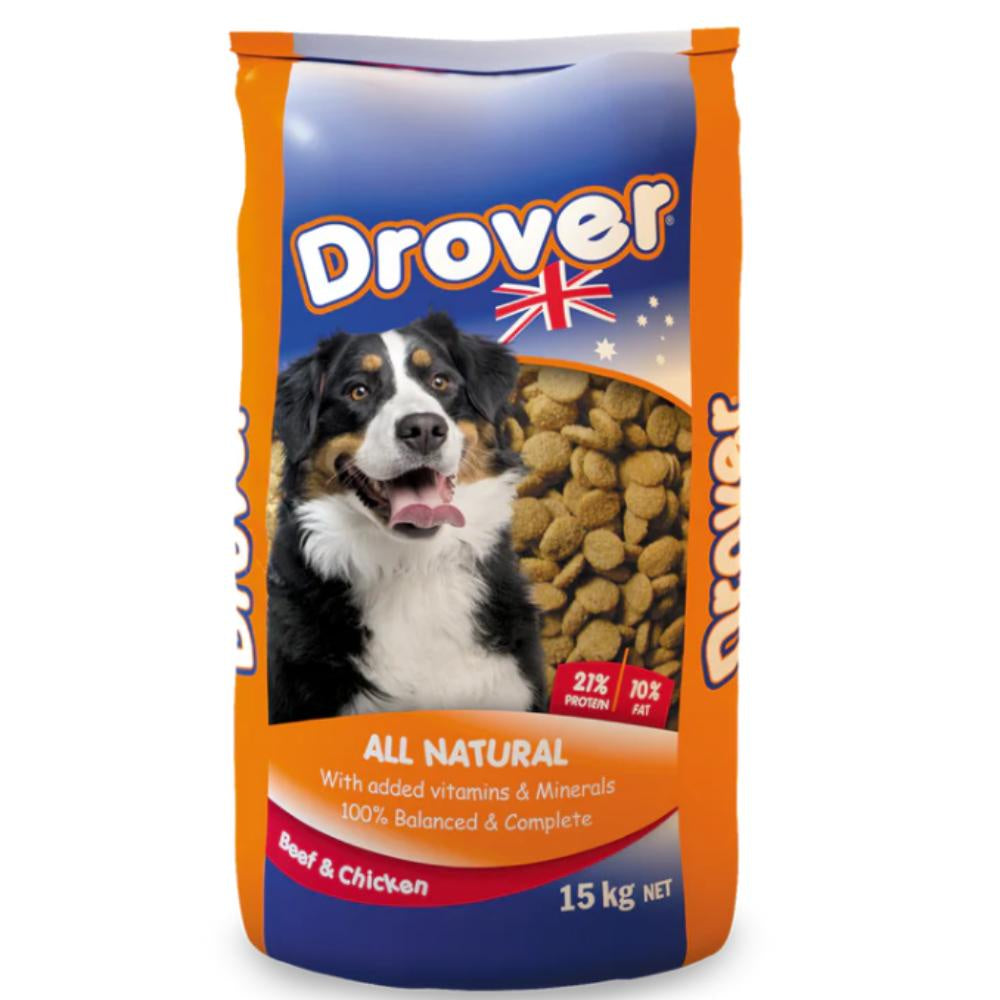 CopRice Drover All Natural