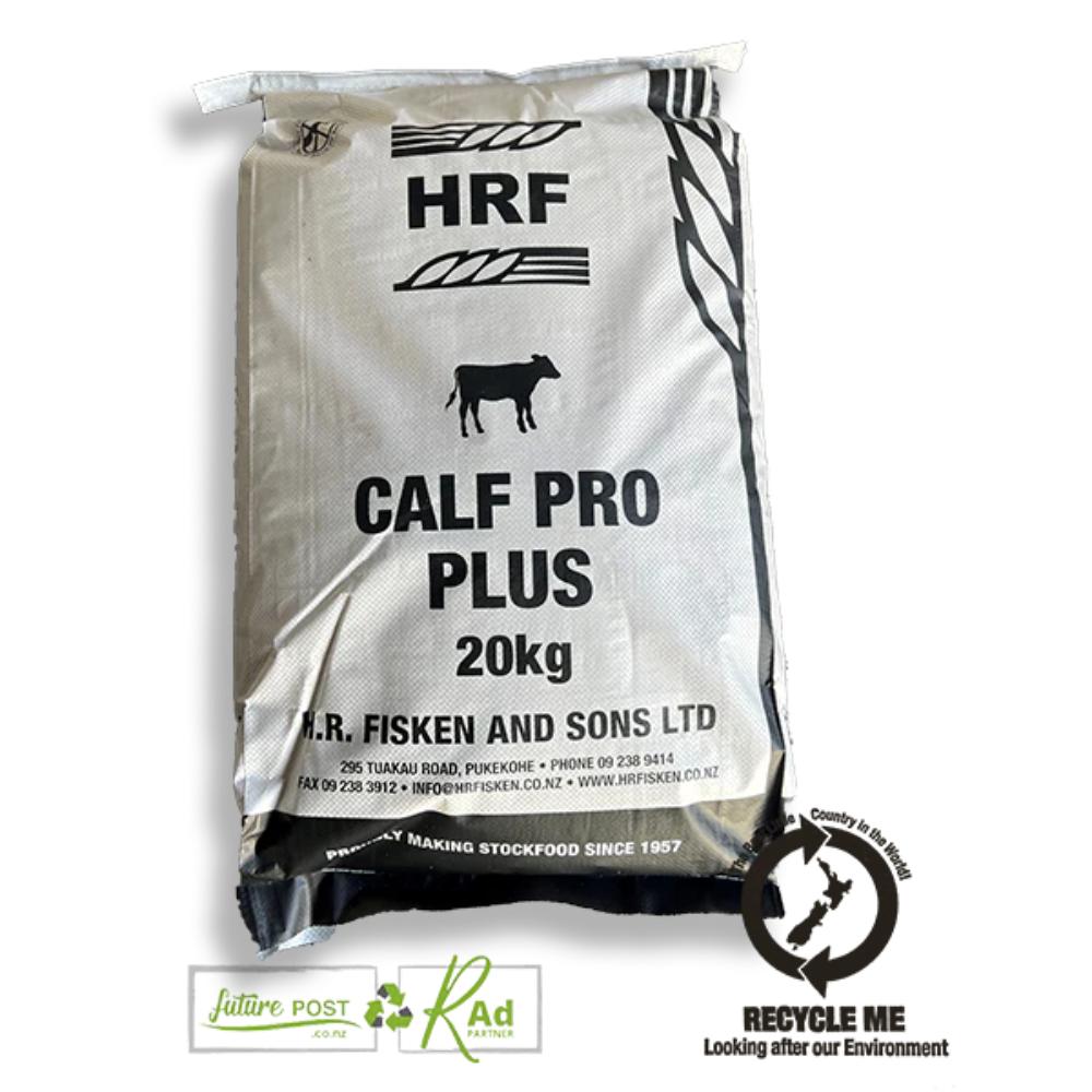 Fiskens - Calf Pro Plus - 20kg