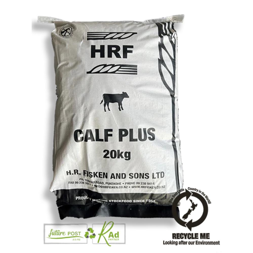 Fiskens - Calf Meal Plus - 20kg