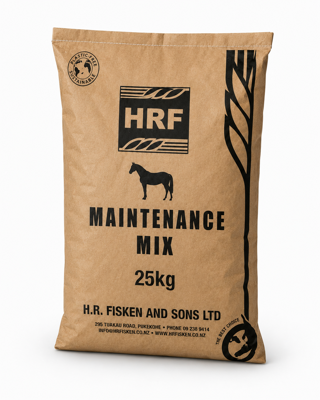 Fiskens Maintenance  Mix