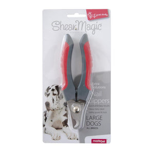 Shear Magic Nail Clippers